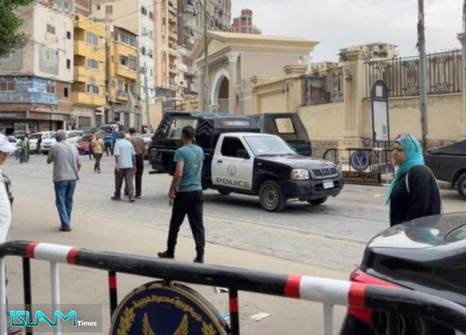 Egyptian Group Kills “Israeli” Mossad Agent in Alexandria