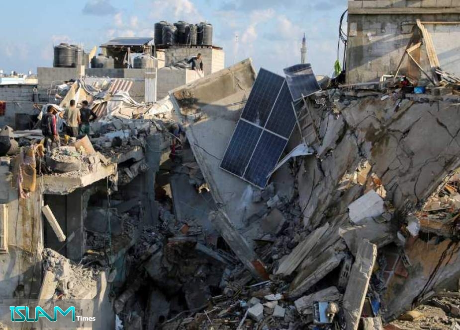 Hamas: ‘Israel’s’ Invasion of Rafah Undermines Mediation Efforts, Pushing Region toward Disaster