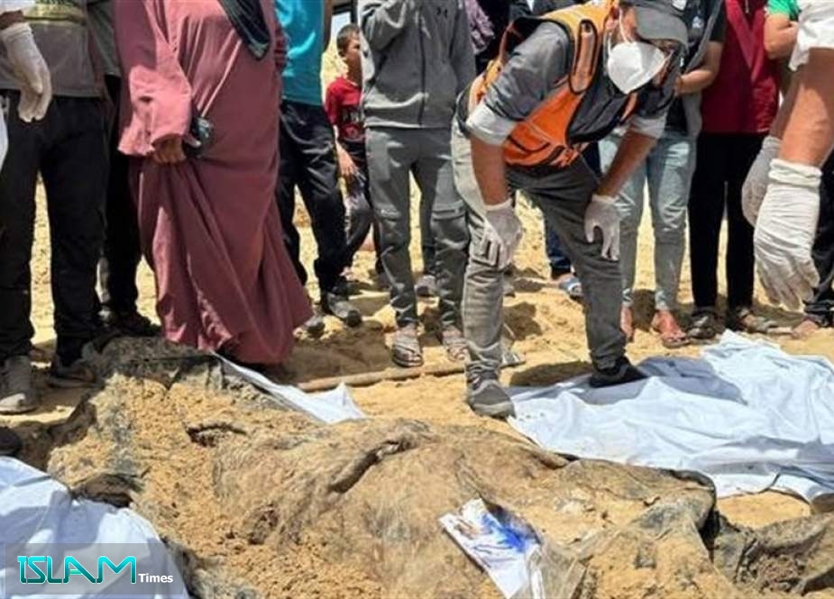 Rescue Teams Uncover Mass Graves at Al Shifa Hospital in Gaza