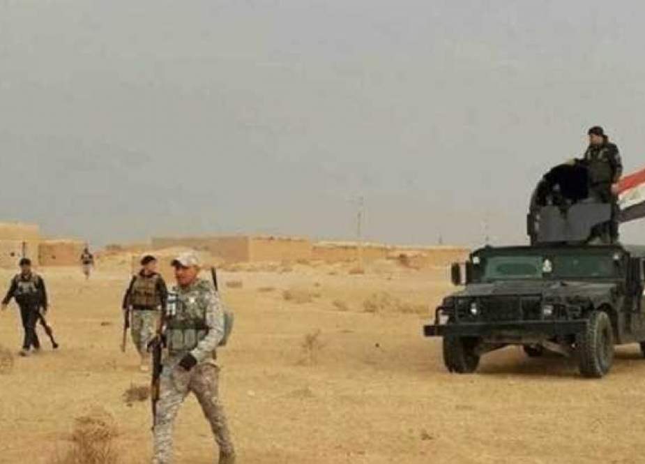 انهدام خطرناک‌ترین هسته داعش در سامرا عراق
