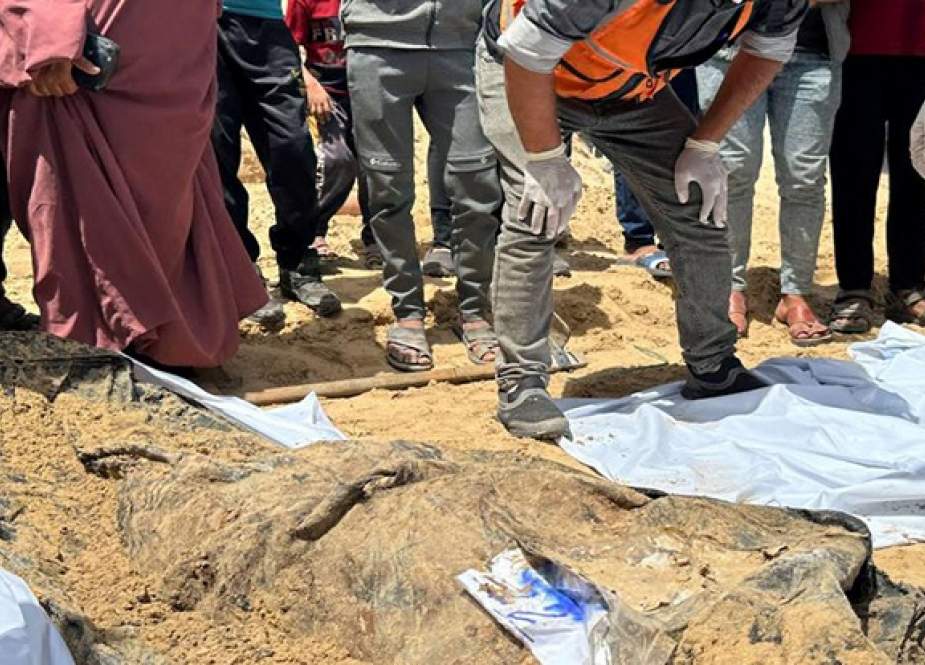 الجثث تحولت لرماد..ما طبيعة الأسلحة التي يستخدمها كيان الاحتلال الإسرائيلي في غزة؟