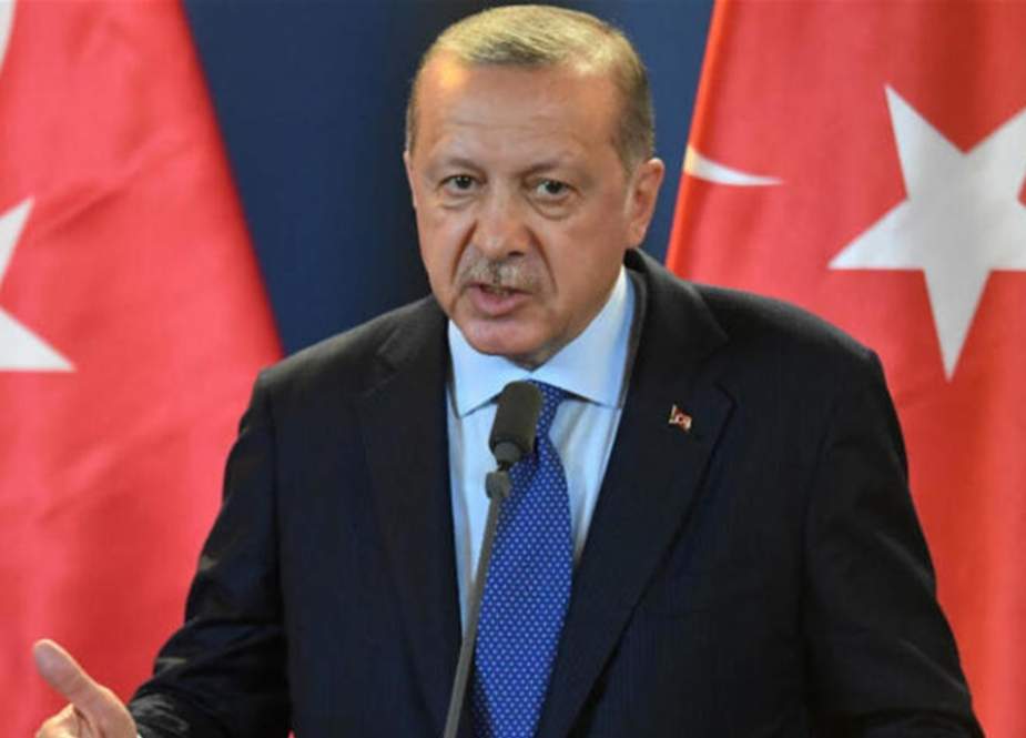 أردوغان وأسدوف بحثا مفاوضات السلام بين أرمينيا وأذربيجان