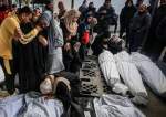 غزہ میں صیہونی بربریت جاری، گذشتہ 24 گھنٹوں میں مزید 55 فلسطینی شہید