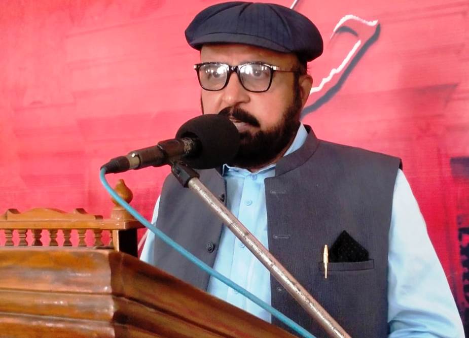 مجلس وحدت مسلمین پاکستان کے مرکزی سیکرٹری تنظیم سازی علامہ مقصود علی ڈومکی کا تین روزہ دورہ جنوبی پنجاب 