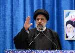 Raisi Hails Iran’s Anti-“Israel” Retaliatory Strikes As Source of National Pride