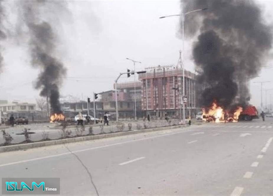 Blast Kills 3 Policemen, Wounds 5 in North Afghanistan