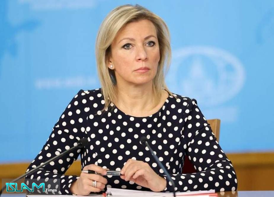 Russian Diplomat Accuses EU Spokesman of 