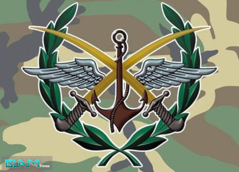 الدفاع الجوي السوري يتصدى لعدوان "إسرائيلي" على ريف دمشق