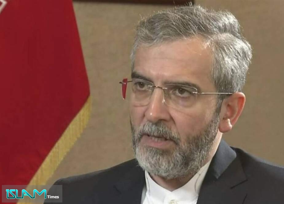 Iran’s Deputy FM Stresses Tehran-Dushanbe Cooperation in Fight against Terrorism