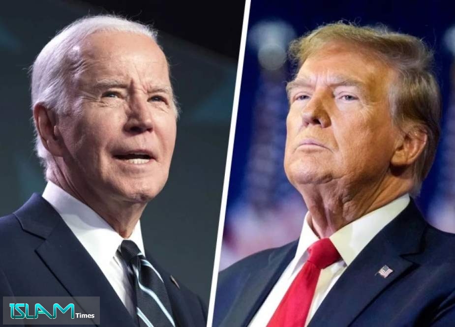 Biden Says Trump ‘Won’t Accept’ Result of Election