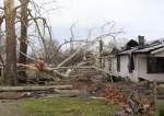 At Least 3 Killed As Storms Slam SE US After Tornadoes Bring Devastation to Midwest