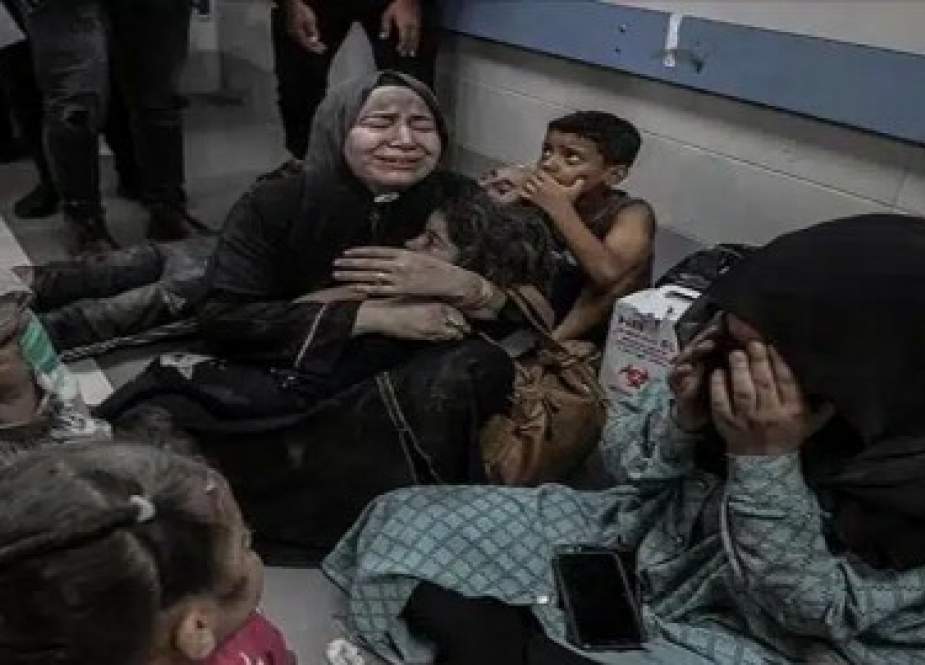 أطفال ونساء غزة ...هل هناك من يسأل عن أحوالهم؟