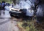 لبنان: شهداء في غارة إسرائيلية استهدفت سيارةً في بافليه جنوبي البلاد