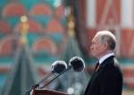 بوتين في عيد النصر: لن نسمح لأحد بتهديدنا وقوتنا الاستراتيجية على أهبة الاستعداد