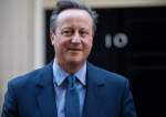 رئيس وزراء بريطانيا يتعهد بمواصلة تسليح الكيان الاسرائيلي