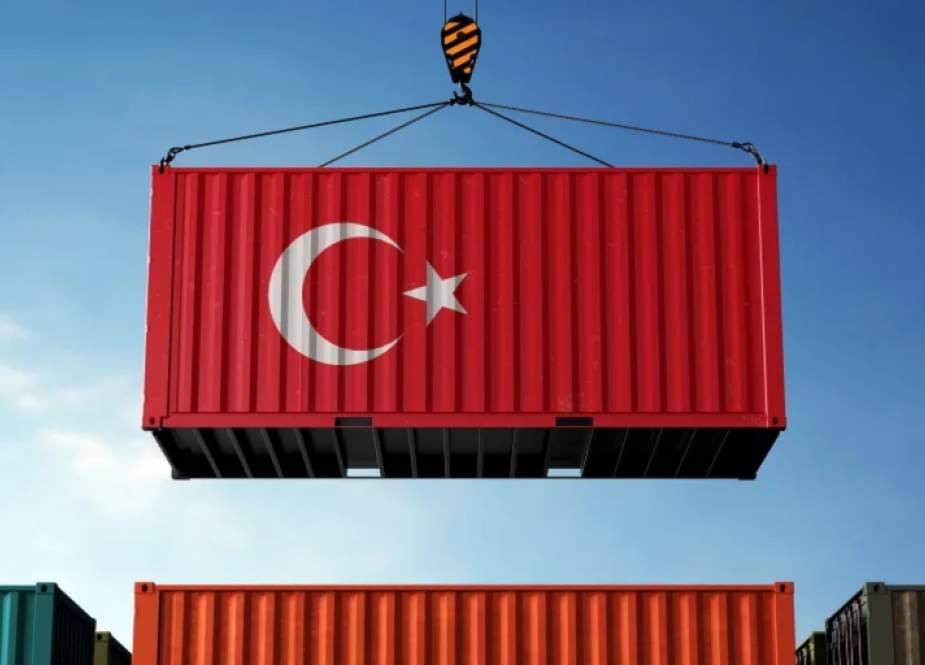 تركيا تنفي مزاعم الاحتلال بشأن تخفيف أنقرة الحظر التجاري مع "إسرائيل": "خيالية تماماً"