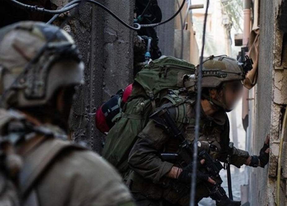 إصابة جنود إسرائيليين في انفجار في رفح