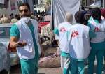 MSF: Blockage of Rafah Worsens Situation of People in Gaza