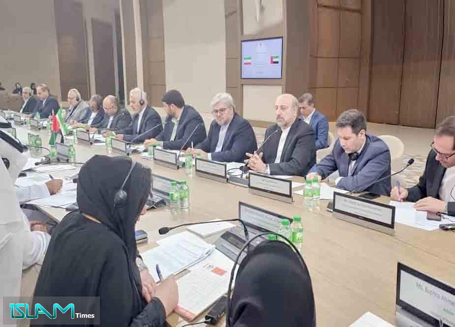 ابوظہبی، ایران-امارات مشترکہ قونصلر کمیشن کا دسواں اجلاس