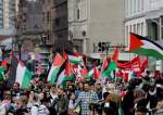 Thousands in Sweden Protest Israel