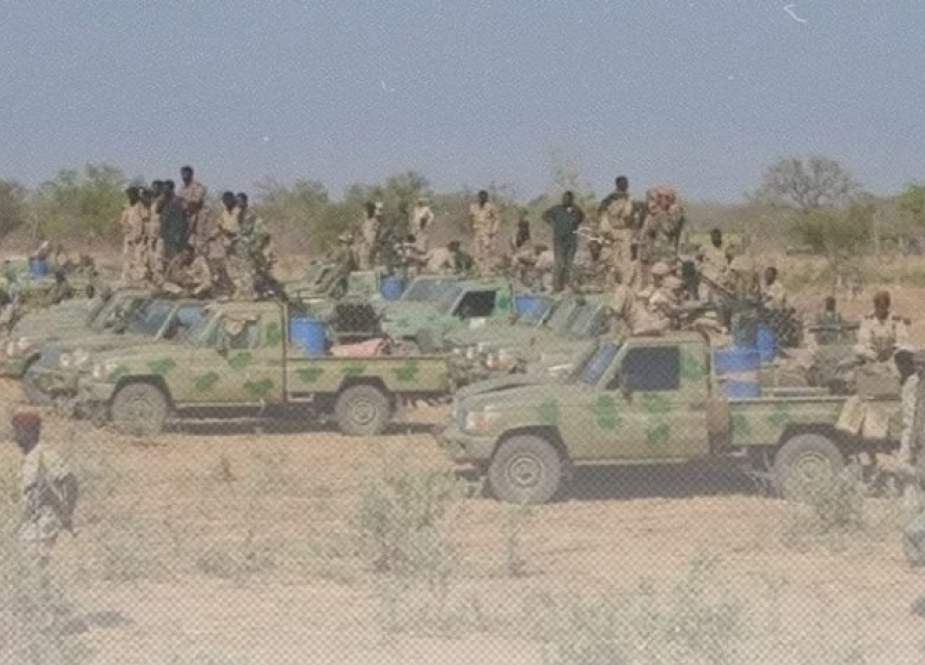 السودان..اتهامات للدعم السريع بالتطهير العرقي في الجنينة
