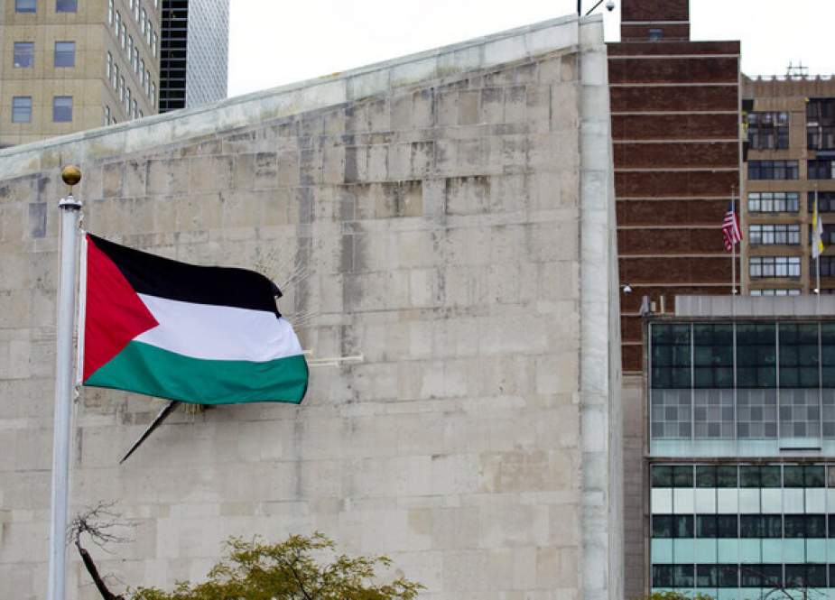 الخارجية الفلسطينية: دولتنا تستوفي شروط قبول عضوية الدول في الأمم المتحدة