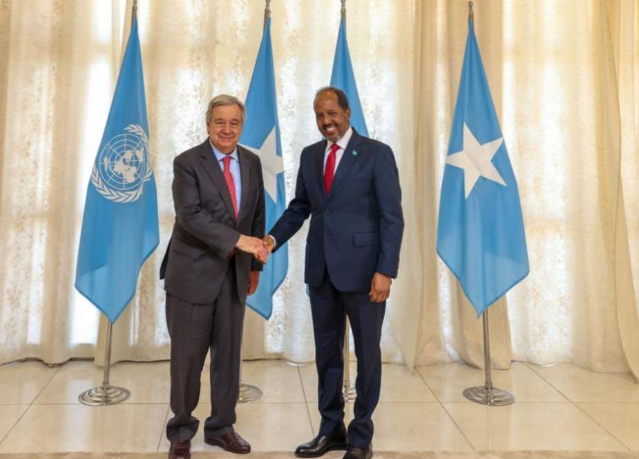 في خطوة مفاجئة.. الصومال يطلب من الأمم المتحدة إنهاء مهام بعثتها السياسية