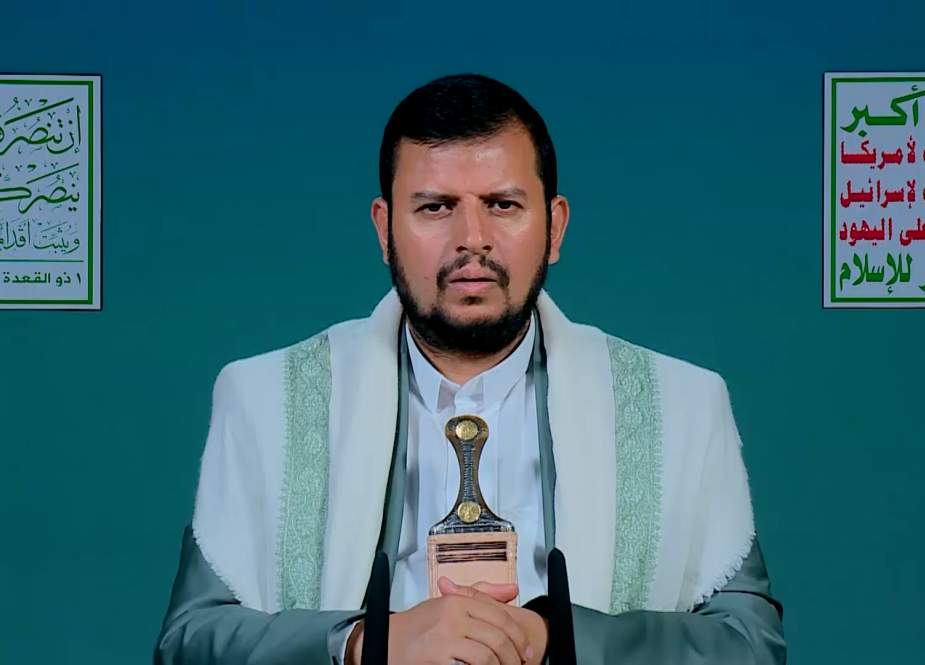 Sayyed Abdul-Malik Badreddine Al-Houthi  Leader of Yemen’s Ansarullah Movement,