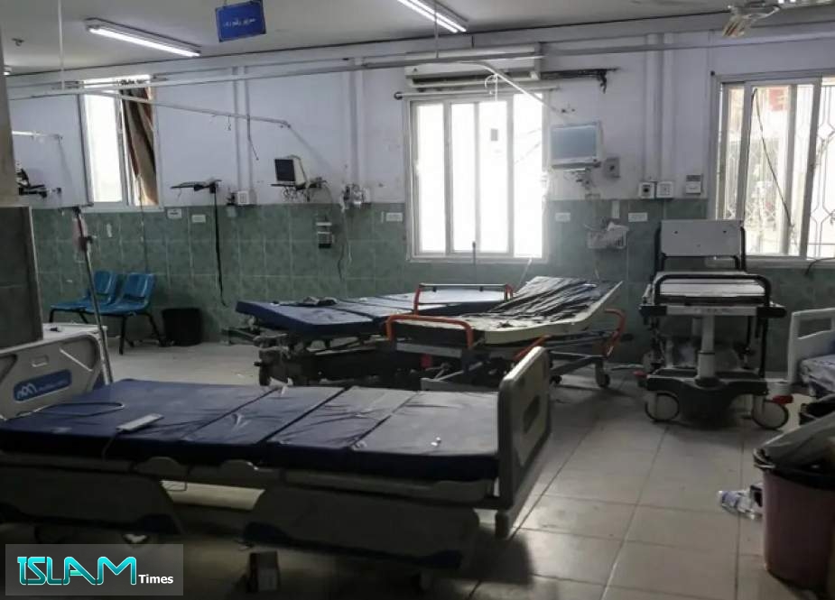 Rafah; Patients, Staff Forced Out of Hospitals