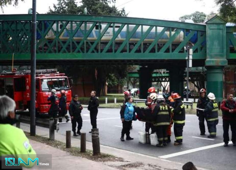 "أ ف ب": 57 جريحا جراء اصطدام قطارين في الأرجنتين