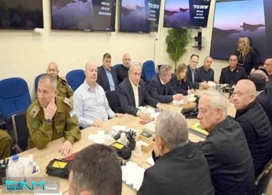 اسرائیلی جنگی کابینہ کیجانب سے رفح میں زمینی آپریشن کی توسیع کی منظوری