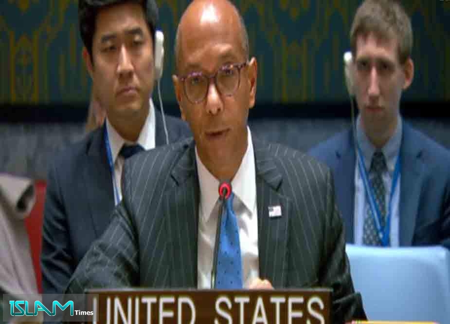 اقوام متحدہ میں فلسطینی رکنیت پر مبنی جنرل اسمبلی کی قرارداد کی امریکہ کیجانب سے مذمت