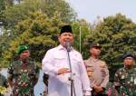 Prabowo Ingin TNI-Polri Bantu Wujudkan Tujuan Nasional