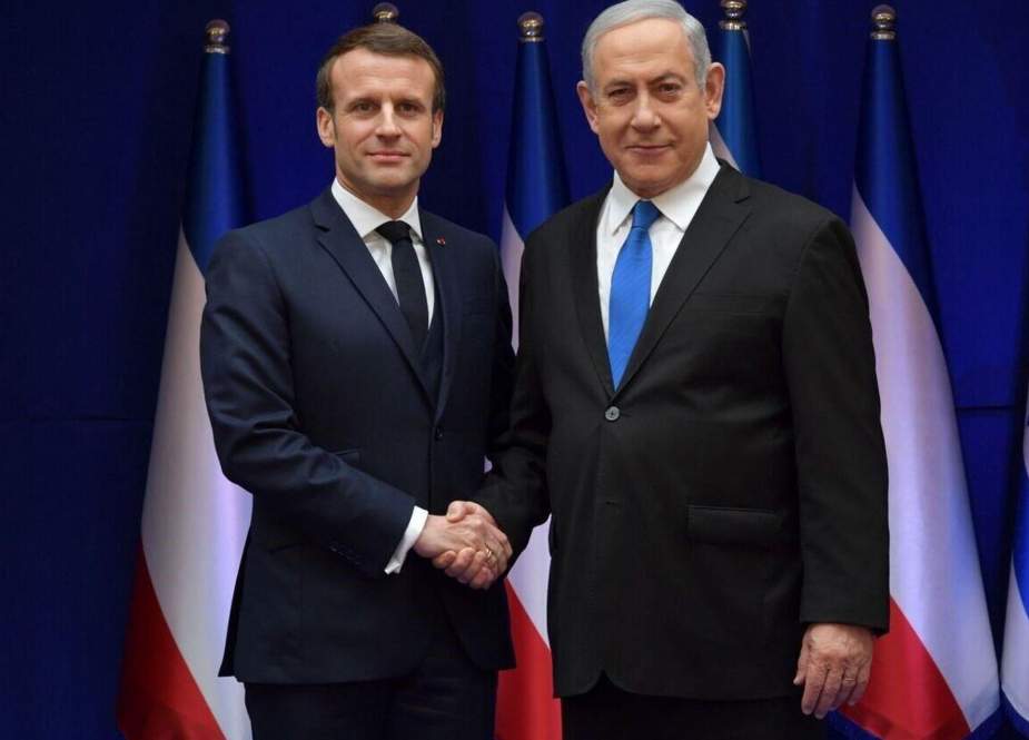 لبنان آب پاکی را روی دست فرانسه و نتانیاهو ریخت