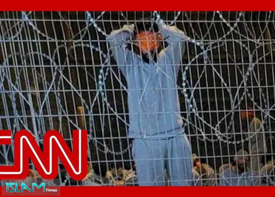CNN Tells of Horrible “Israeli” Torture Methods on Palestinian Detainees