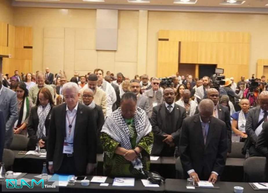 جنوب افريقيا.. مؤتمر عالمي لمناهضة الفصل العنصري الإسرائيلي