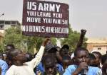 All US Combat troops musy withdraw from Niger