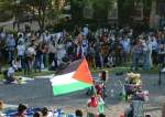 Students on hunger strike at Princeton University, US