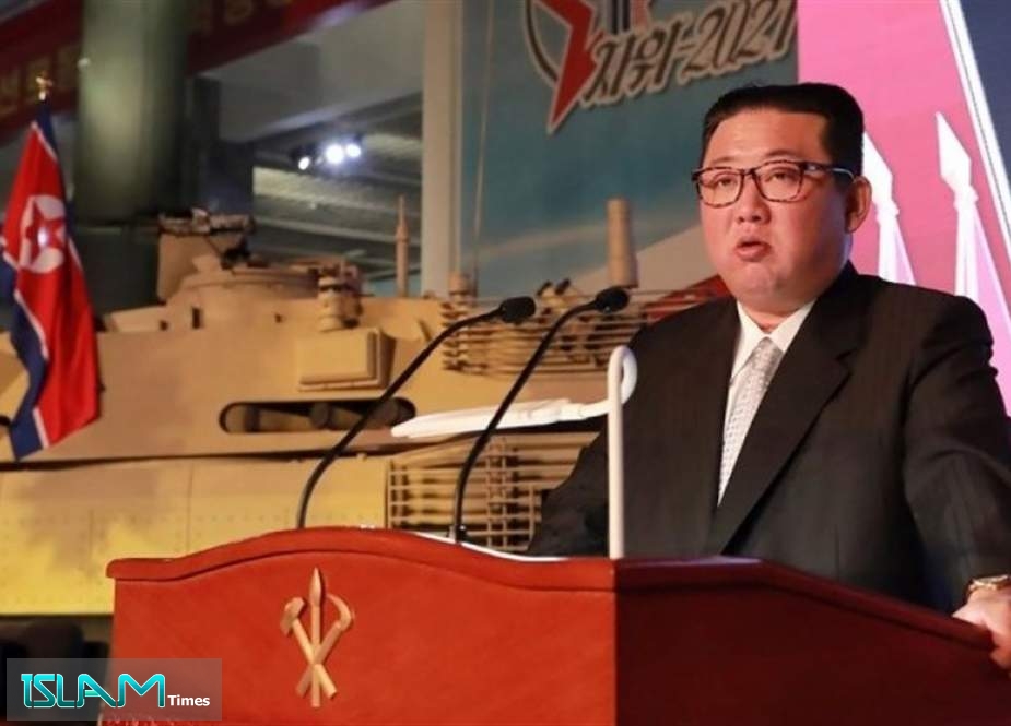 North Korea Leader Kim Jong Un Inspects Artillery Weapon System, Attends Test Firing, KCNA Says