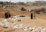 UN Security Council Urges Probe into Gaza Mass Graves