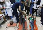 Israeli Strikes Kill Dozens in Central Gaza as Fuel Shortages Threaten Lives