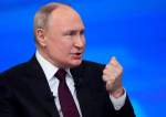 Russia to Bring Peace to Donbass: Putin