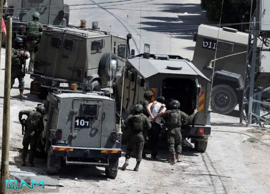 Israeli Forces Raid Palestinian Refugee Camps in Occupied West Bank: Report