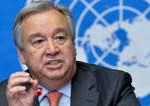UN Chief Calls for ‘Immediate’ Gaza Ceasefire