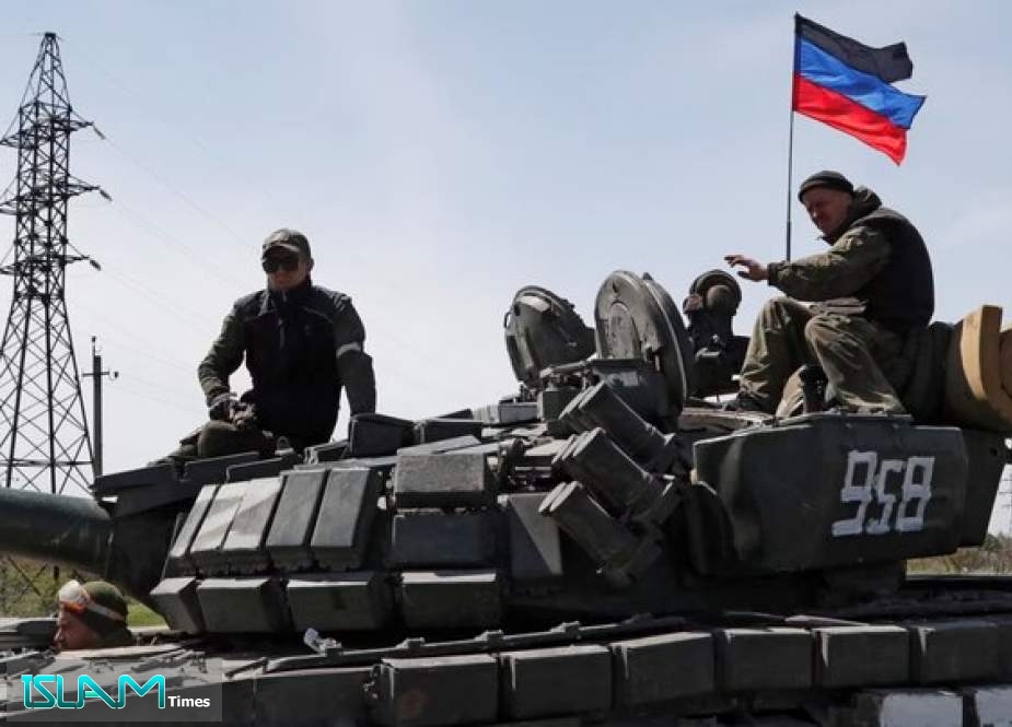 Russia Captures 5 Villages in NE Ukraine