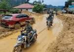 انڈونیشیا میں سیلاب اور لینڈ سلائیڈنگ کی وجہ سے شدید تباہی، دسیوں جاں بحق اور لاپتہ