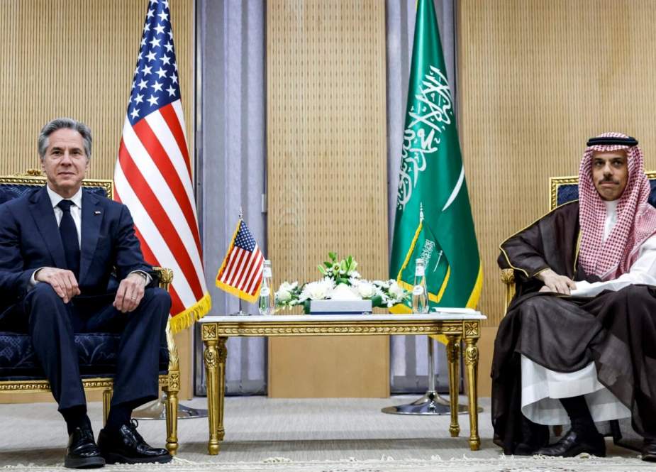 دو دلیل بزرگ برای بدبینی ... آیا توافق دفاعی آمریکا و عربستان "خیلی نزدیک" است؟