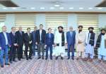اعلام حمایت ازبکستان از تبدیل افغانستان به قطب ترانزیت منطقه