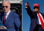 Trump: Biden is Surrounded by Fascists