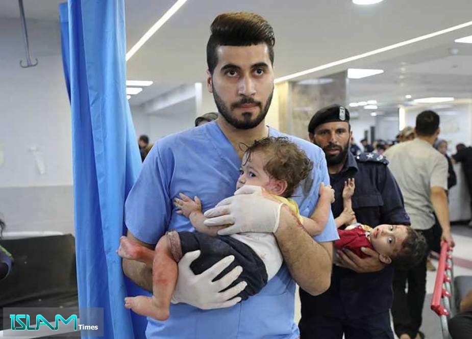 500 Medical Personnel Martyred Since Start of “Israeli” Aggression in Gaza